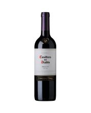 Vinho Chileno Casillero del Diablo Merlot Seco 750ml