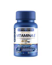 Vitamina E 400 UI com 30 Cápsulas Catarinense Pharma