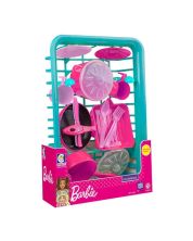 Escorredor de Louças Barbie Chef Cotiplás