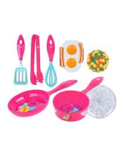 Kit Cozinha Barbie Chef Cotiplás