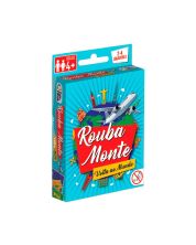 Jogo Rouba Monte Volta ao Mundo Pais & Filhos