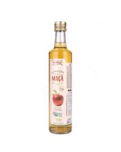 Vinagre de Maçã Orgânico Fazenda São Roque 500ml