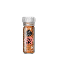 Moedor Mix para Carnes BBQ BR Spices 80g