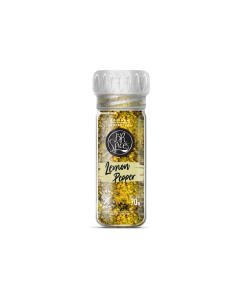 Moedor Lemon Pepper BR Spices 70g