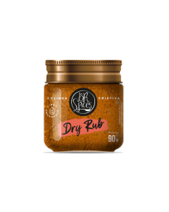 Tempero Dry Rub BR Spices 90g 