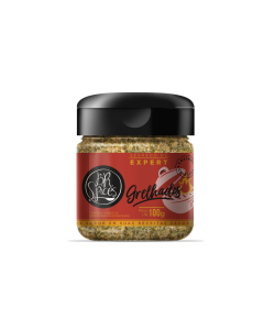 Tempero Segredo de Expert Grelhados BR Spices 100g