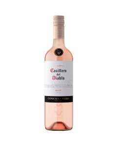 Vinho Chileno Casillero del Diablo Rosé Seco 750ml