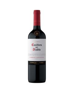 Vinho Chileno Casillero del Diablo Cabernet Sauvignon Seco 750ml