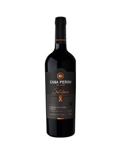 Vinho Casa Perini Solidário Seco 750ml