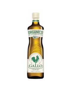 Azeite de Oliva Orgânico Extra Virgem Gallo 500ml 