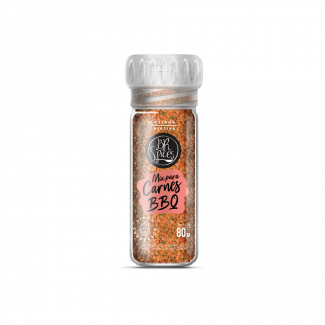 Moedor Mix para Carnes BBQ BR Spices 80g