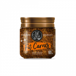 Tempero Fit Carnes BR Spices 90g 