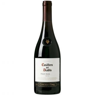 Vinho Chileno Casillero del Diablo Pinot Noir Seco 750ml