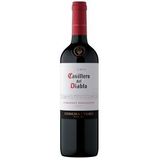 Vinho Chileno Casillero del Diablo Cabernet Sauvignon Seco 750ml
