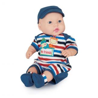 Boneco Miyo Menino Cotiplás