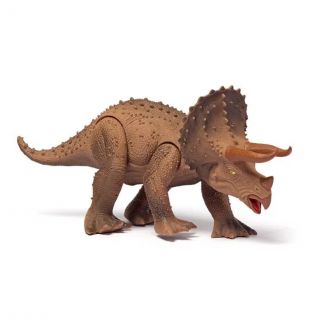 Dinossauro Dino World Triceratops Cotiplás