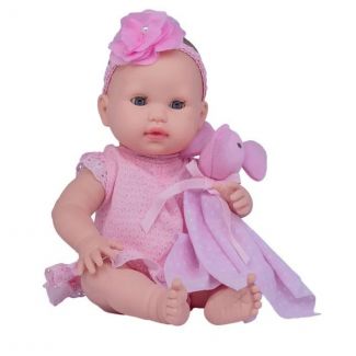 Boneca Love Born Hora da Naninha Cotiplás 