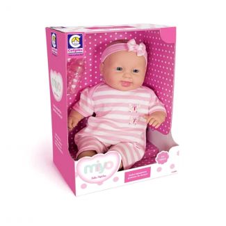 Boneca Miyo Menina Cotiplás