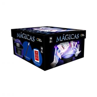 Kit de Mágicas Pais & Filhos