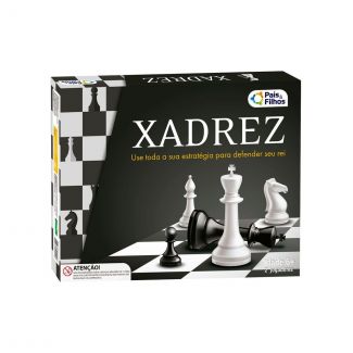 Xadrez Jogo de Tabuleiro Pais & Filhos