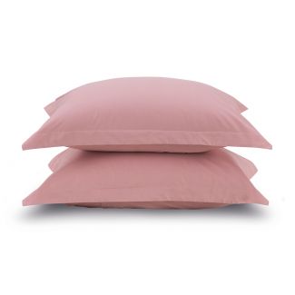 Fronhas Karsten 2 Peças 180 Fios - Liss Rosa
