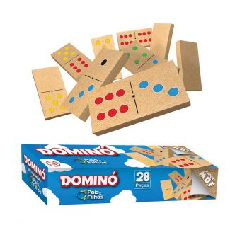 Dominó em Madeira Pais & Filhos
