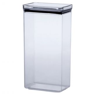 Pote Hermetic Retangular 2,6L