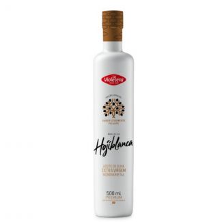 Azeite De Oliva Extra Virgem Monovarietal Hojiblanca La Violetera 500ml