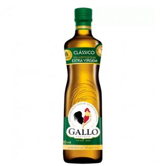 Azeite de Oliva Extra Virgem Clássico Gallo 500ml