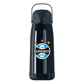 Garrafa Térmica Termolar Magic Grêmio 1,8 Litros 