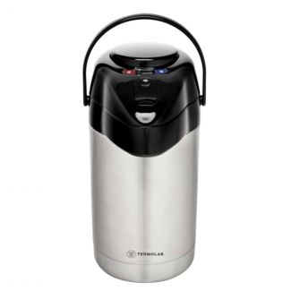 Garrafa Térmica Termolar Inox 2,5 Litros 