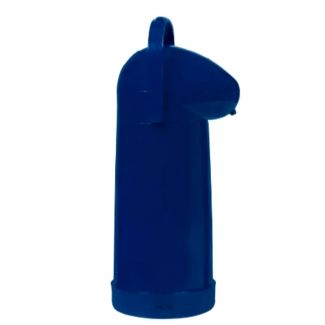Garrafa Térmica de Pressão Nobile Netuno Mor 1 Litro