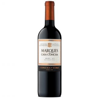 Vinho Chileno Marques de Casa Concha Malbec Seco 750ml