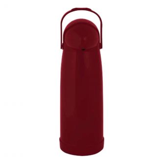 Garrafa Térmica de Pressão Nobile Rubi Mor 1,9 Litros