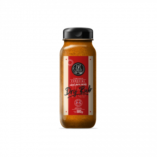 Tempero Especial para Carnes Dry Rub BR Spices 500g